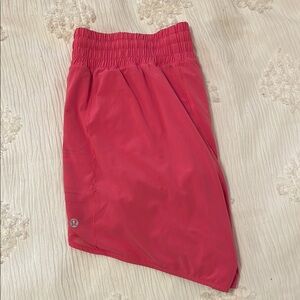 Lululemon Pink Athletic Skirt